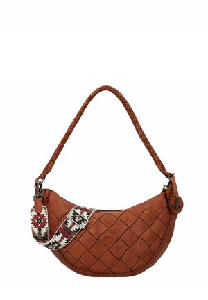 MAELIA  - Handtasche - charming cognac