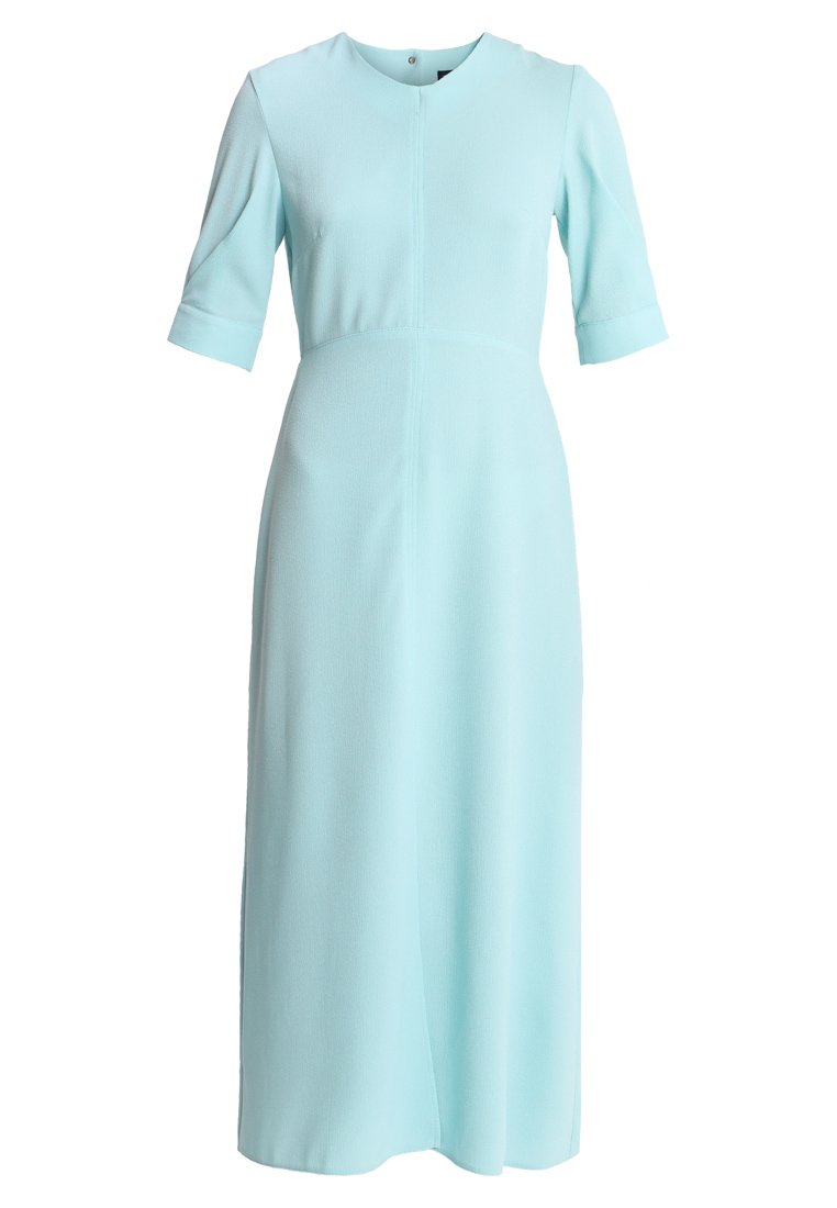 Topshop Maxi-jurk turquoise