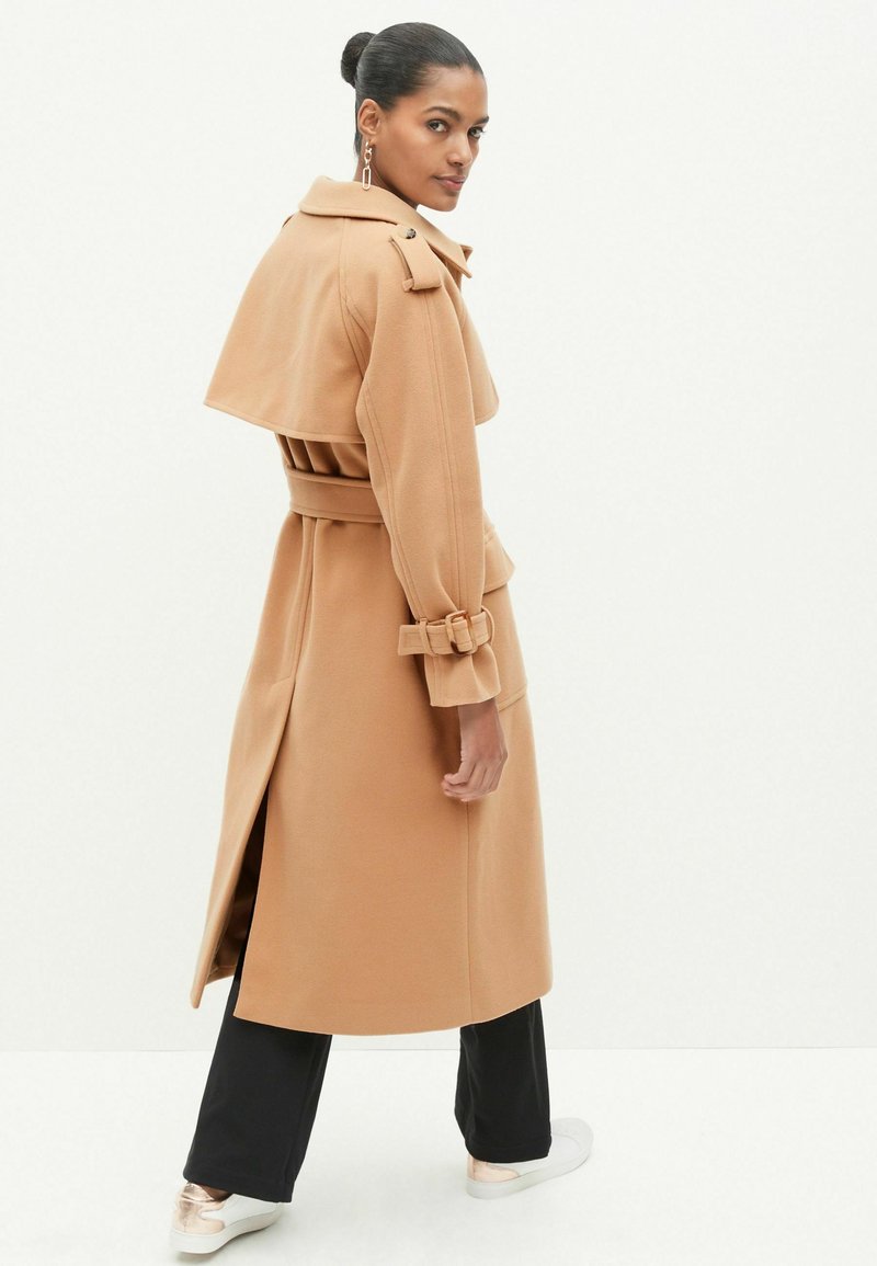 Damen Parkas | Next Trenchcoat camel - JO43491 Damen Parkas | Next Trenchcoat camel - JO43491