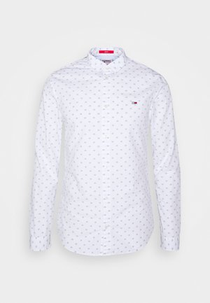 DOBBY SHIRT - Camisa - white/multi