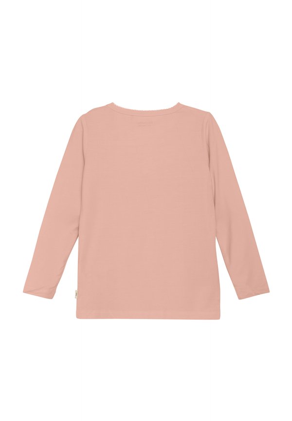 MIBLOUSE - Long sleeved top - misty rose3