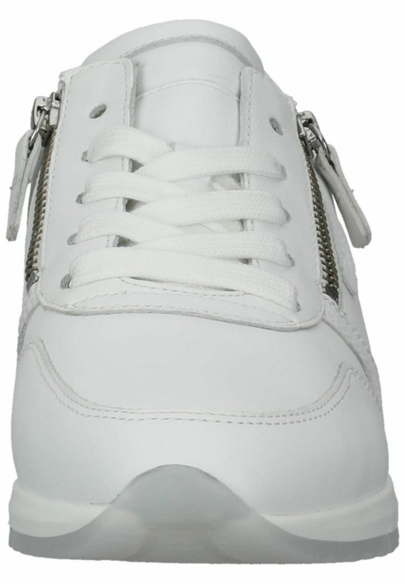 Damen Sneaker low | Gabor Sneaker low weiss/weiß - QO48344 Damen Sneaker low | Gabor Sneaker low weiss/weiß - QO48344
