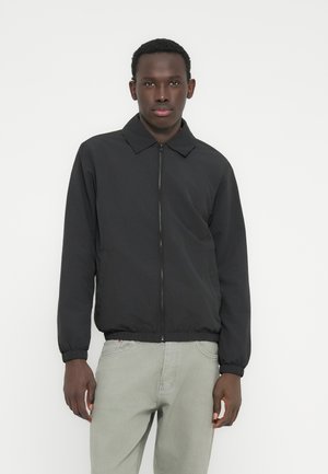 JJBAXTER JACKET - Veste mi-saison - black