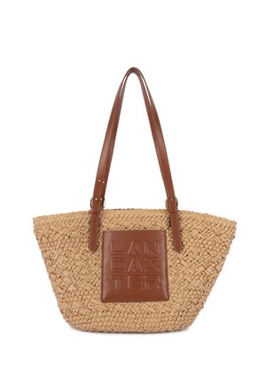 LE PANIER - Handtas - cognac
