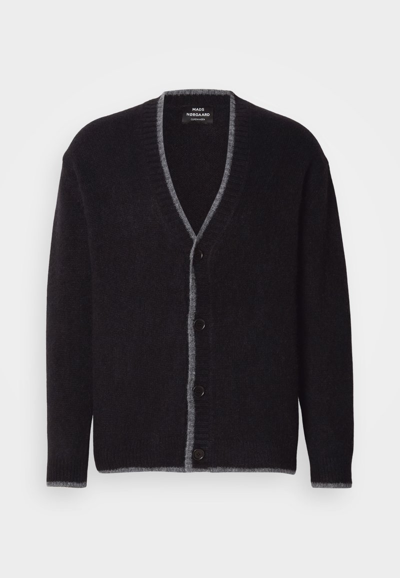 Mads Nørgaard Vest zwart