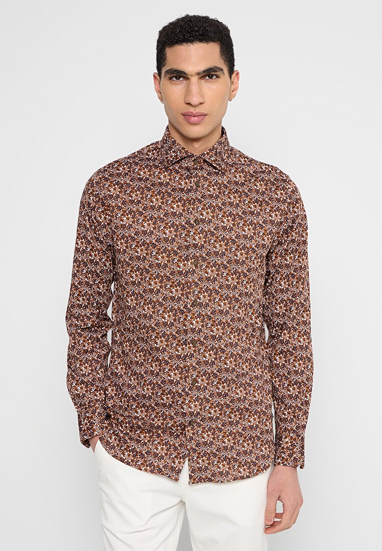 Matinique Overhemd bruin Matinique Overhemd bruin