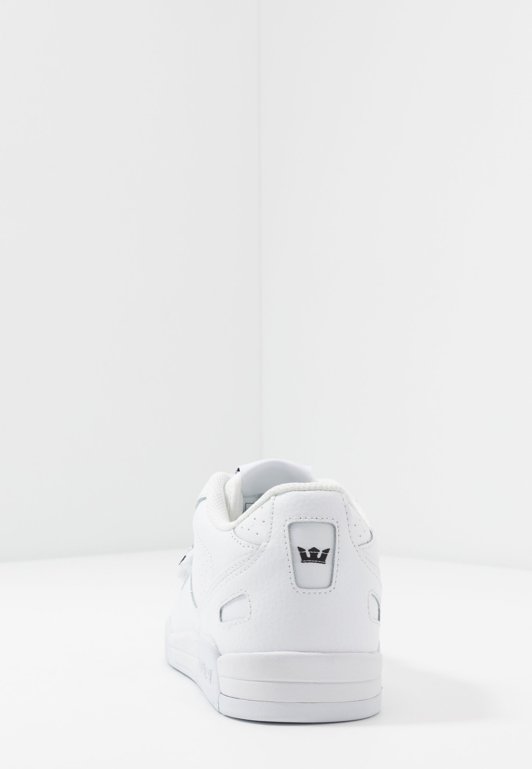 Supra BREAKER Joggesko whitehvit Zalando.no Supra BREAKER Joggesko whitehvit Zalando.no