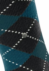 Burlington Preston - Calzettoni - black white