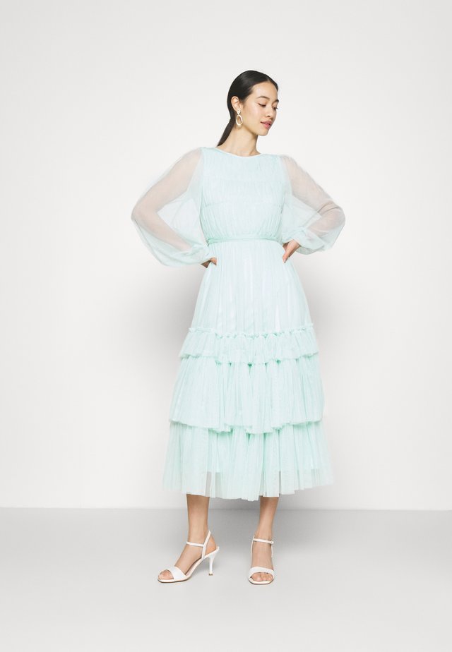 ROSEMARY MIDI - Cocktail dress / Party dress - mint