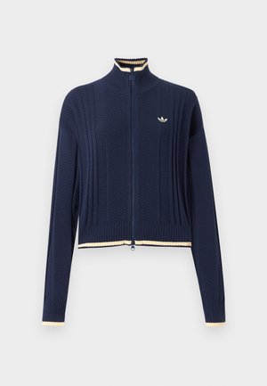 adidas Originals, FIREBIRD, granatowy