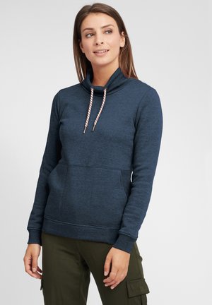 Oxmo OXVIMPA - HOODIE - Mikina - ins blue m