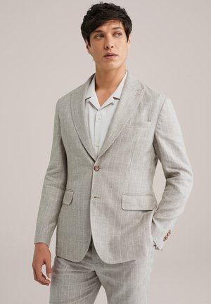 Blazer jacket - beige