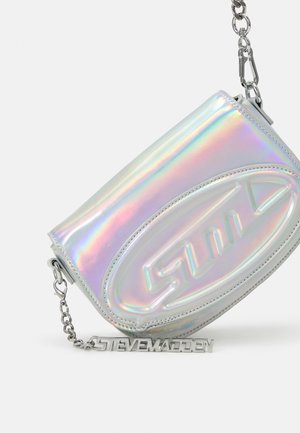Handtasche - silver-coloured