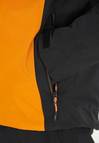 CMP Snowboardjakke - zucca nero