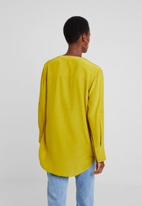 OPUS Bluse - green