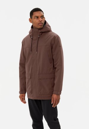 MANUKAU III - Parka - turf