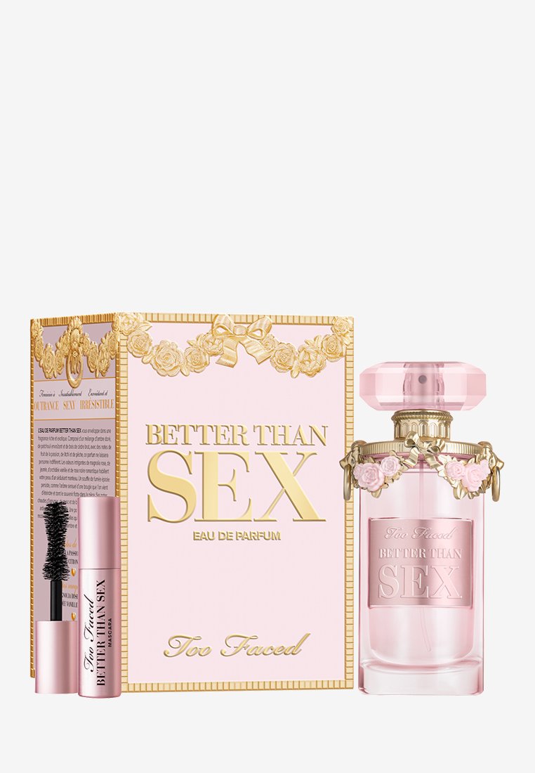Too Faced BETTER THAN SEX EAU DE PARFUM Duftset Zalando.de