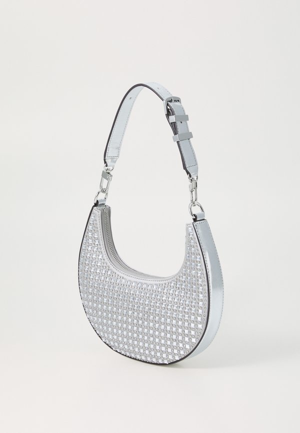 LUA SMALL HOBO - Cross body bag3