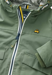Next SHOWER RESISTANT JACKET - Parka - sage green