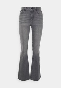 TARA EARTHXSWAN  - Calças de ganga bootcut - grey