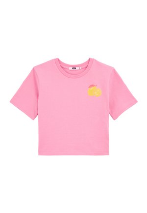 Camiseta estampada - pink