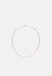 Ej vald, rose gold-coloured