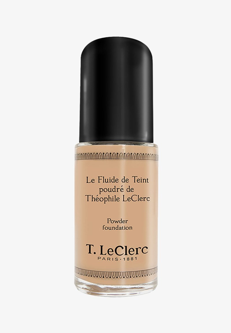 T.LeClerc - T.LECLERC FOUNDATION MATTE FLUID FOUNDATION - Foundation - 03 beige sable mat, Vergrößern