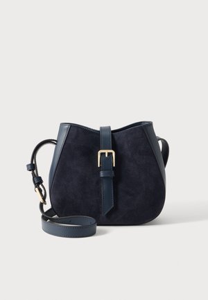 Furla, DORA MINI BUCKET BAG - Чанта за носене през рамо - dark blue