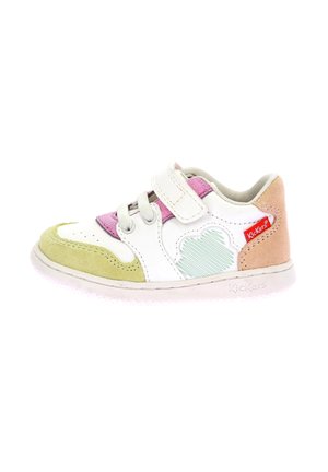 Chaussures premiers pas - blanc