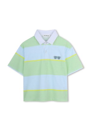 SHORT SLEEVE - Polo - sea green