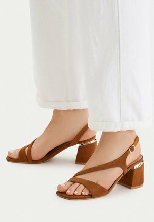 Jenny, Sandalias - brown