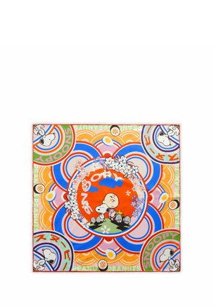 Foulard - mehrfarbig