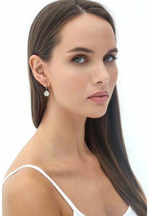 SENSORA JEWELRY Uhani - silver-coloured