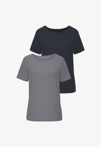 Valitud, navy, graublau