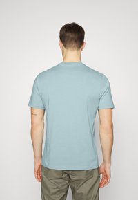 Norrøna /29 COTTON VIKING T-SHIRT - T-shirt estampada - tourmaline