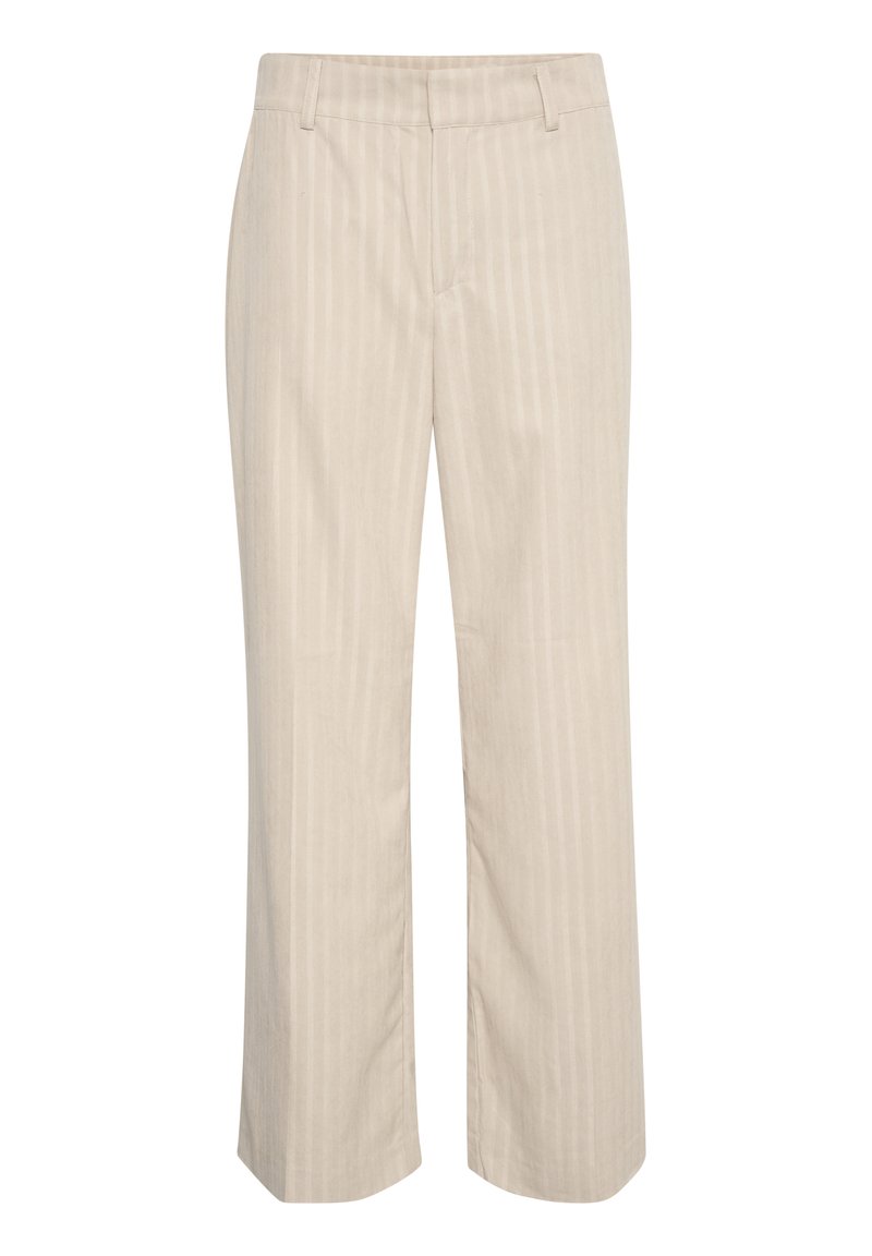 My Essential Wardrobe Broek beige My Essential Wardrobe Broek beige