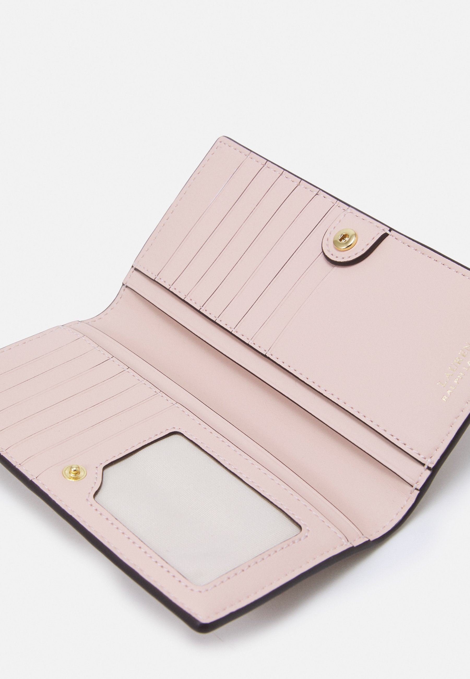 ralph lauren slim wallet women's