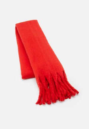 SOLID - Sjaal - red