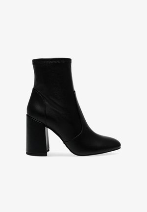 Steve Madden, Bottines - black