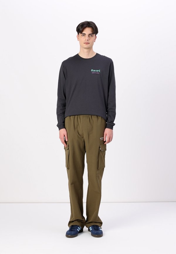 SHRED TEE UNISEX - Long sleeved top3