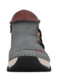 Rieker Boots à talons - blau