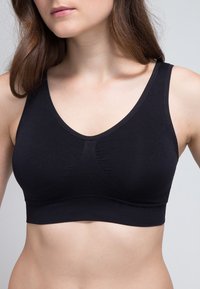 Creaciones Selene LOUISE - Bustier - nero