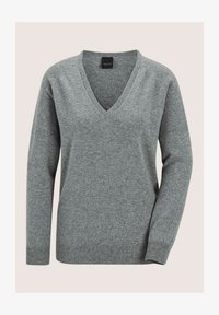 Ausgewählt, stone grey melange