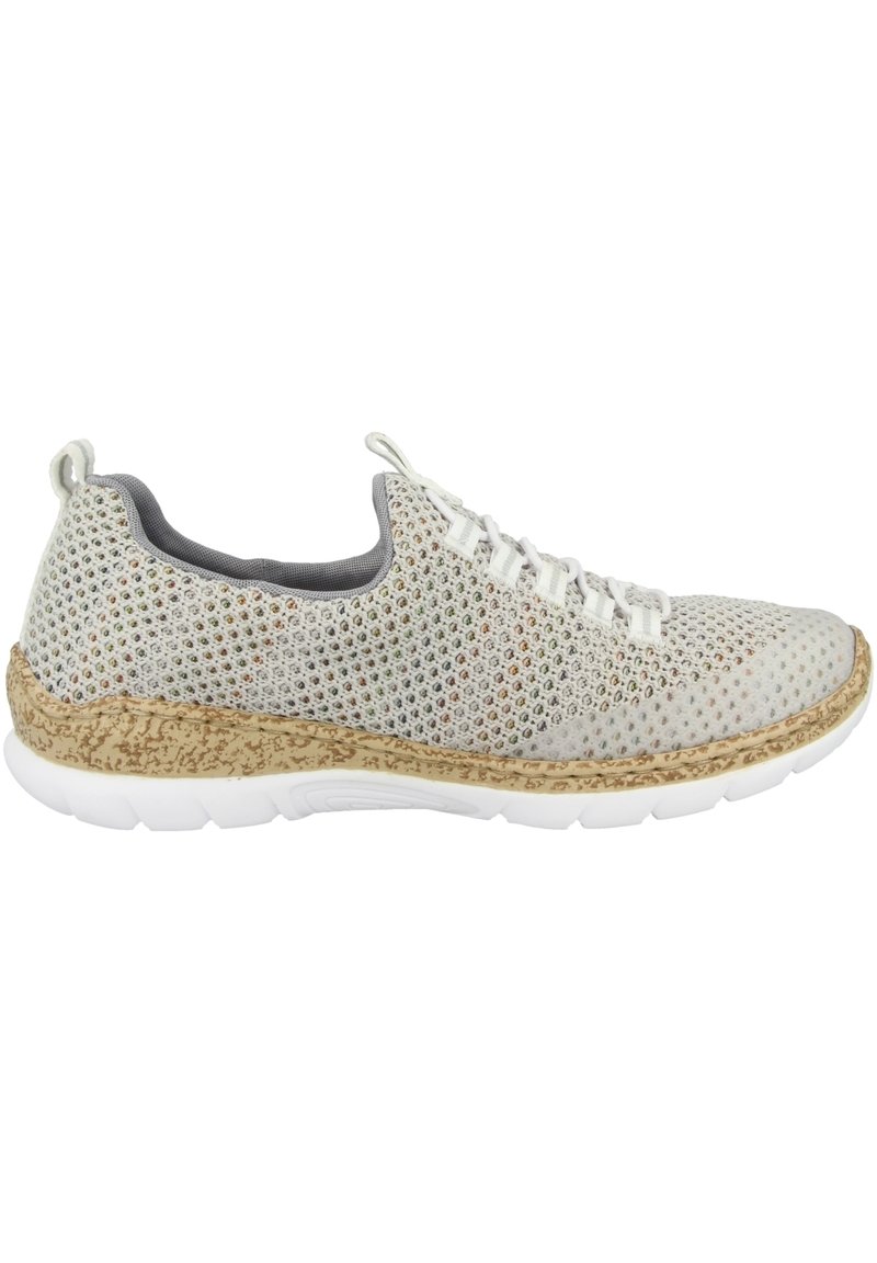 Damen Sneaker low | Rieker Sneaker low grey/grau - BG55948 Damen Sneaker low | Rieker Sneaker low grey/grau - BG55948