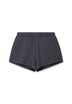 10DAYS, 10DAYS BOTTOMS SHORTS SLUB FLEECE - Shorts - dark grey