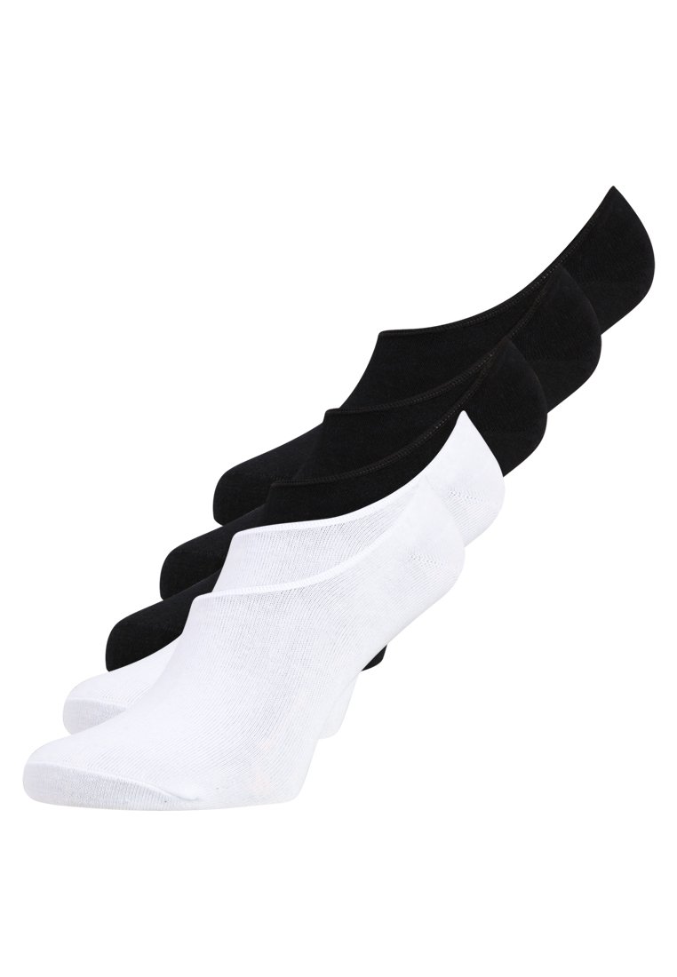 Jack & Jones JACBASIC MULTI SHORT SOCK 5 PACK - Stopki
