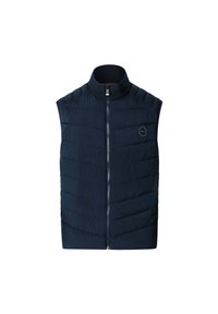 Hackett London SONIC - Strukirani kaput - navy