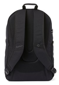 Satch DAY FLY 45 CM LAPTOPFACH - Zaino - black black