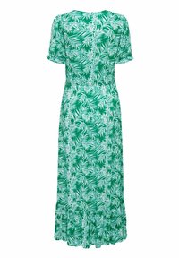 ONLY CHIANTI NOOS - Maxikleid - grün