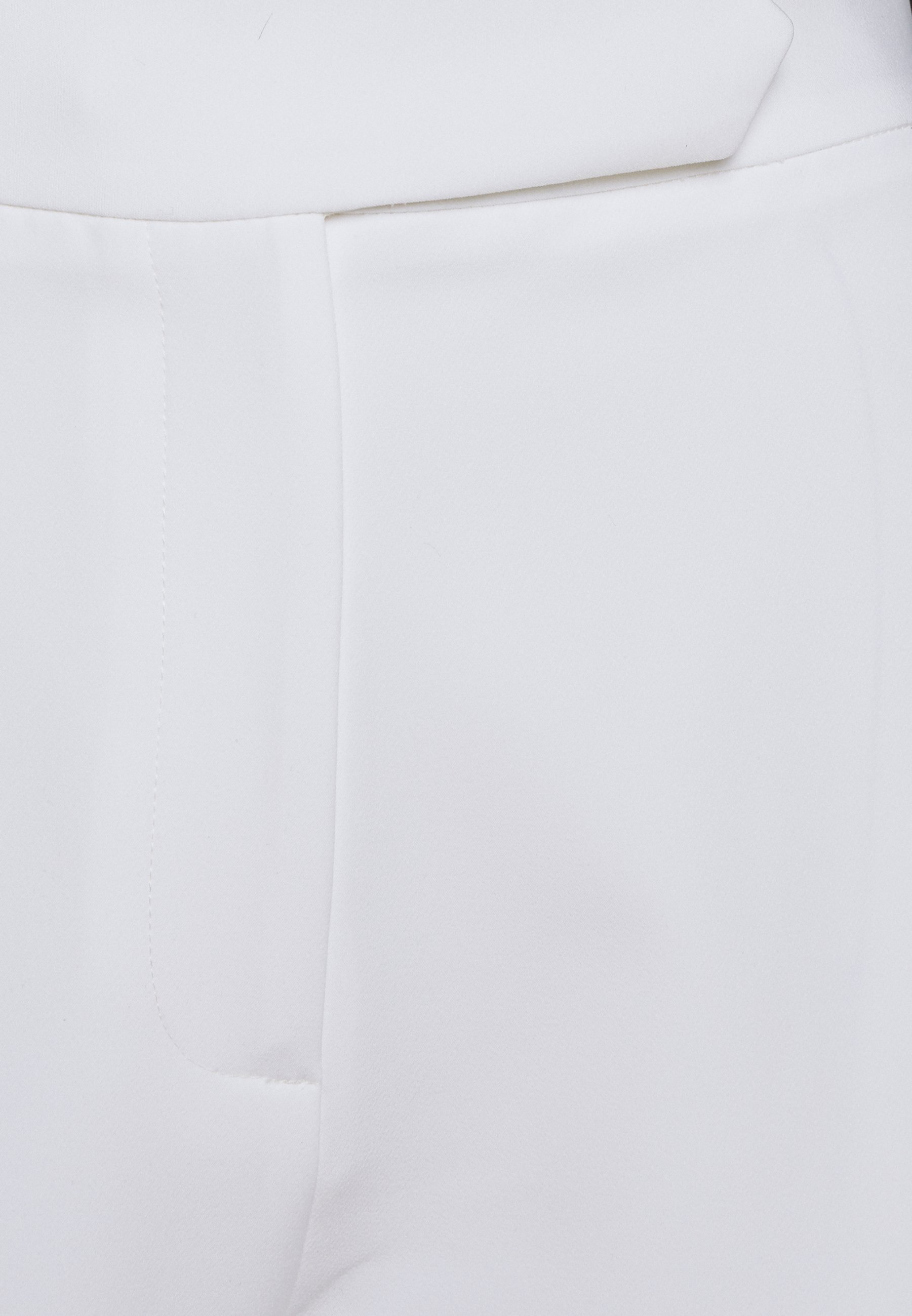 Milly CADY KRISTEN ELASTIC PANT Bukse white Zalando.no Milly CADY KRISTEN ELASTIC PANT - Bukse - white